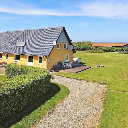 10 Person Holiday Home In Vinderup Buitenkant foto