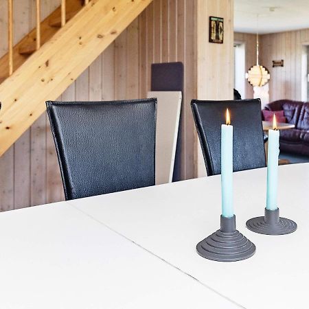 10 Person Holiday Home In Vinderup Buitenkant foto