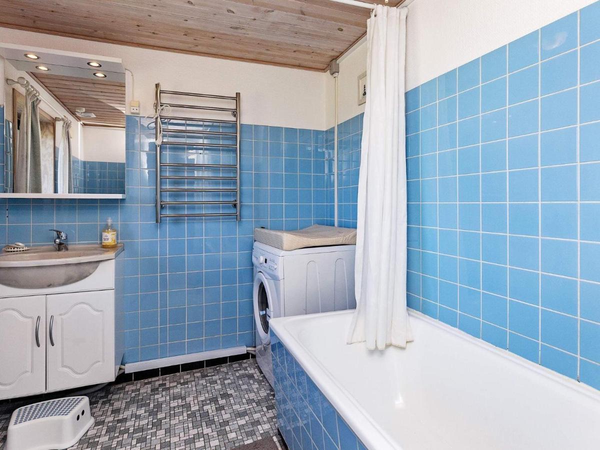 10 Person Holiday Home In Vinderup Buitenkant foto