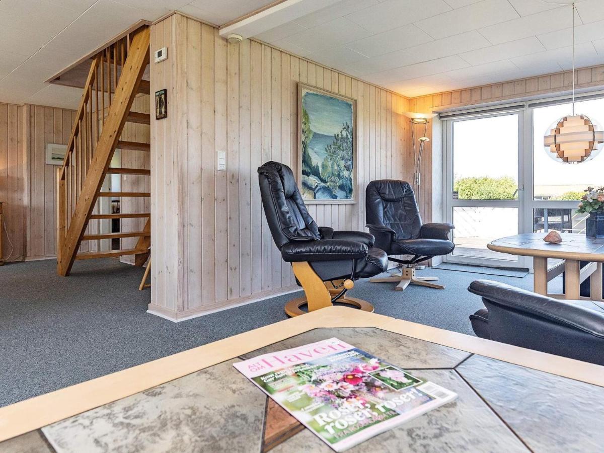 10 Person Holiday Home In Vinderup Buitenkant foto
