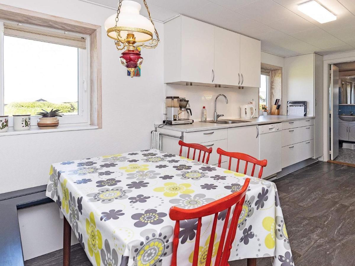 10 Person Holiday Home In Vinderup Buitenkant foto
