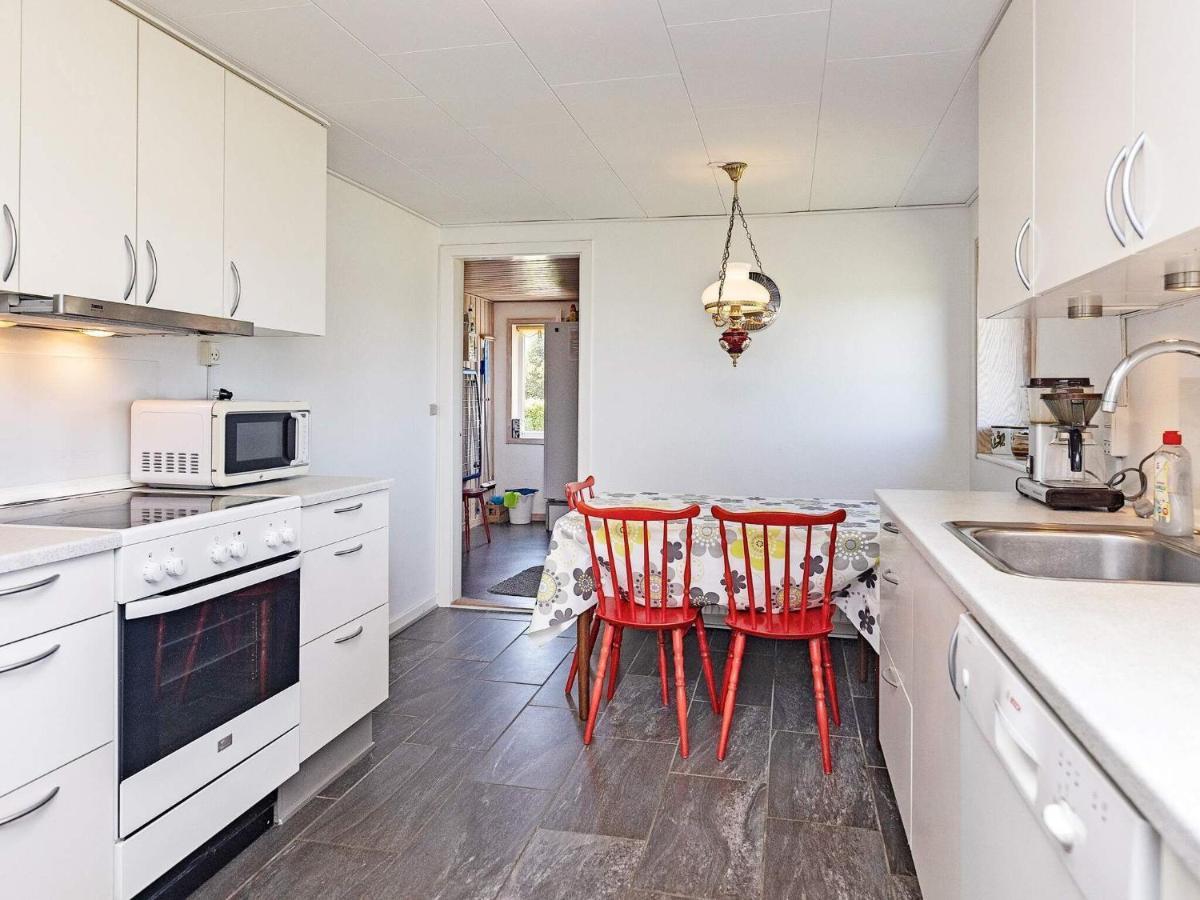 10 Person Holiday Home In Vinderup Buitenkant foto