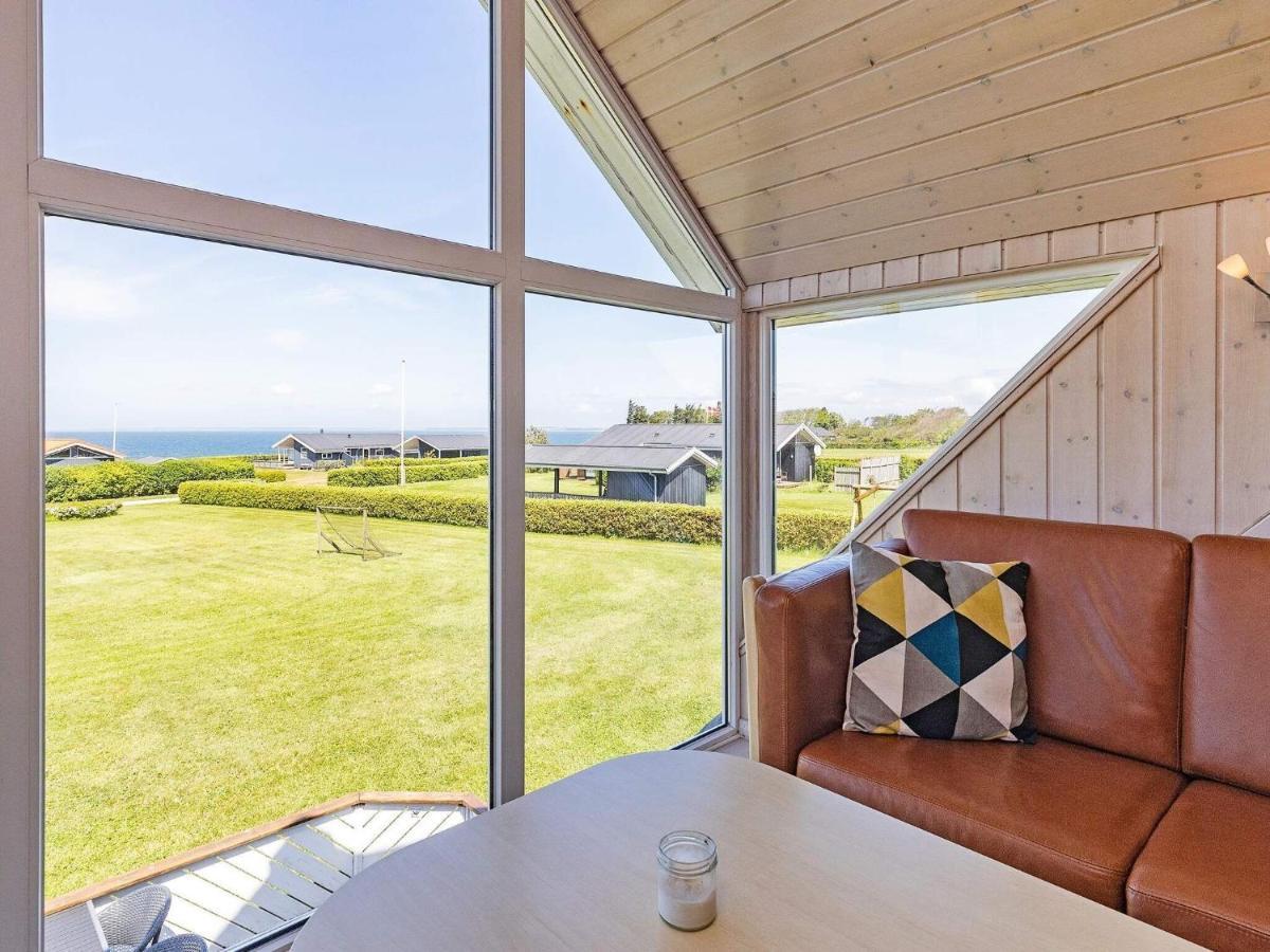 10 Person Holiday Home In Vinderup Buitenkant foto