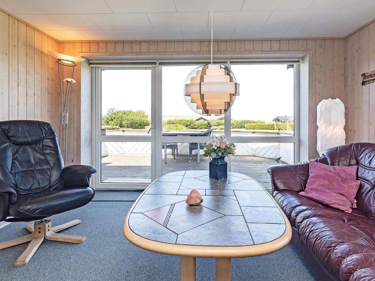 10 Person Holiday Home In Vinderup Buitenkant foto