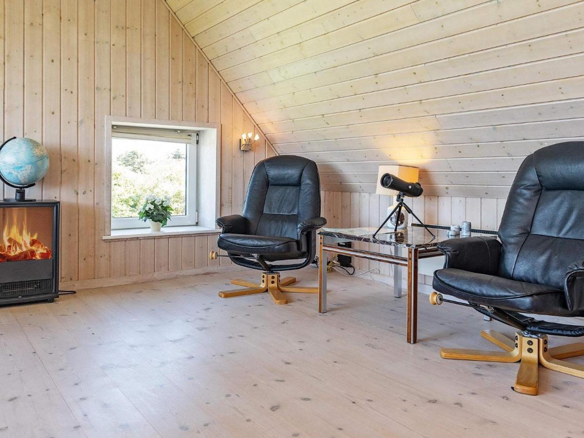 10 Person Holiday Home In Vinderup Buitenkant foto