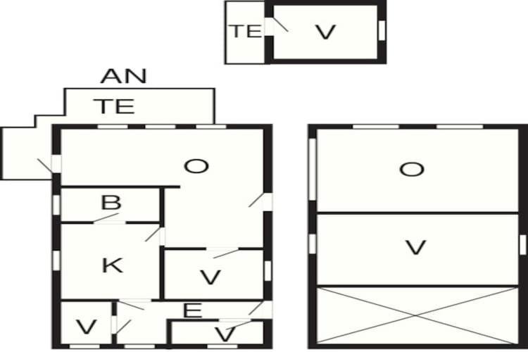 10 Person Holiday Home In Vinderup Buitenkant foto