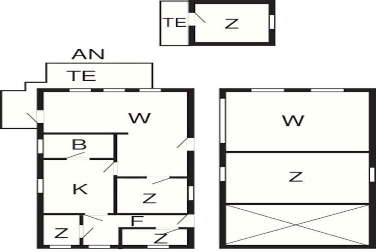 10 Person Holiday Home In Vinderup Buitenkant foto